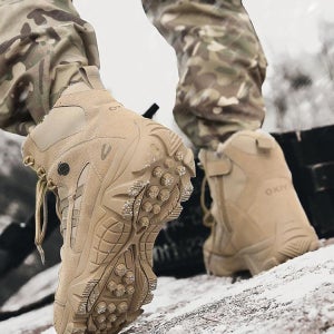 전술화 군화 미군전투화 남자워커 미군 군용 방한 택티컬부츠 워커 신발