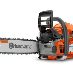 허스크바나 엔진톱 550XP MARK2 기계톱 전문가용 3.75마력
