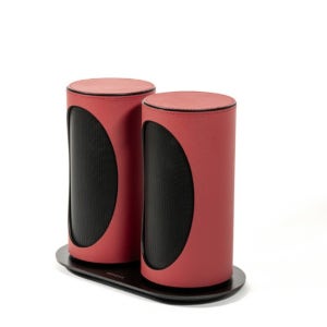 제네바스피커 DUO 블루투스 스피커 (레드)