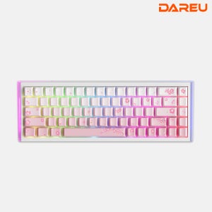 다얼유 COOL68 8K 래피드 트리거 자석축 게이밍 키보드