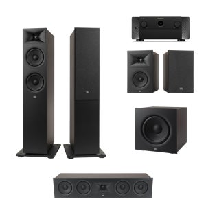 마란츠 Cinema 30 + JBL 260F 5.1채널(250B,200P) 홈시어터 오디오