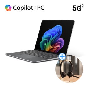 서피스 랩탑7 5G 인텔 13.8인치 Ultra7 32GB 1TB 플래티넘 [EP2-36459] Win11 Pro 비즈니스용 (사은품 헤드셋 증정)