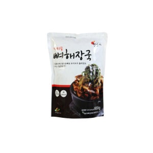 창구식품 뼈해장국 800g 20개입 1박스