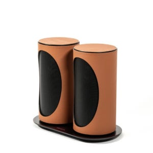 제네바스피커 DUO 블루투스 스피커 (꼬냑)