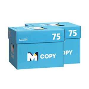 무료배송/무림M-Copy복사용지(A4/75g/500매x5권)-2박스