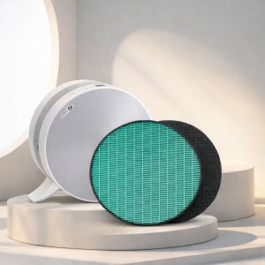 [호환] LG 공기청정기 필터 퓨리케어 320 AS122VDS 일반형 헤파+탈취 클린테크