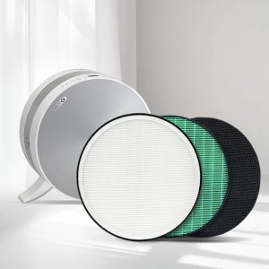 [호환] LG 공기청정기 필터 퓨리케어 320 AS122VDS 일반형 헤파+탈취 클린테크