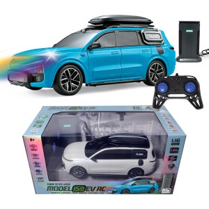 티블루 전기차 시리즈 RC카 SUV iS9 자동차장난감 충전스테이션