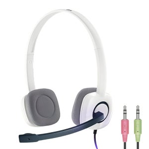 유선 스테레오 헤드셋 어학용 게이밍용 학습용 회전식 붐마이크 온라인강의