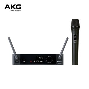 AKG DMS300 VOCAL SET 무선마이크 세트 8채널 2.4GHZ