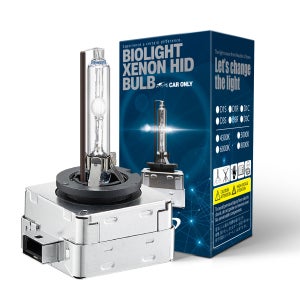 올뉴쏘렌토 바이오라이트 HID 전조등 D3S 헤드라이트 제논 벌브 KV01 국내생산 1개
