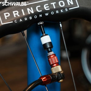 슈발베 클릭밸브 자전거 펌프 헤드 어댑터세트