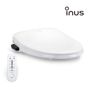 26년형 이누스비데 IS-340R화이트 리모컨 직수형 IPX7 방수비데 비데구입 노필터