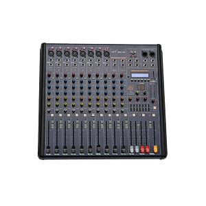 웨이브 WMX-1210F 12채널 오디오 인터페이스 내장 아날로그 믹서