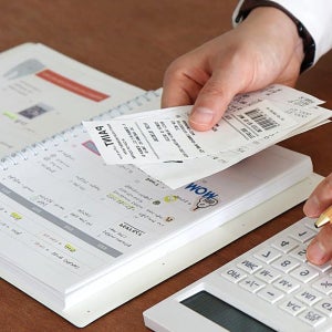 수기 가계부 2026년 스프링 365일 날짜형