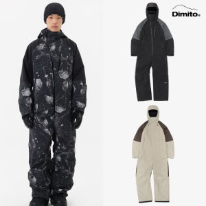 디미토 스테디 2L 점프슈트 보드복 세트 2526