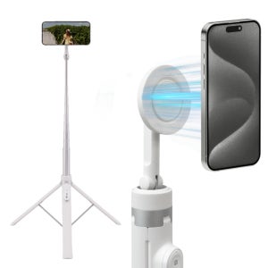 마크제트 1.7M 맥세이프 삼각대 스마트폰 삼각대 여행용 휴대용