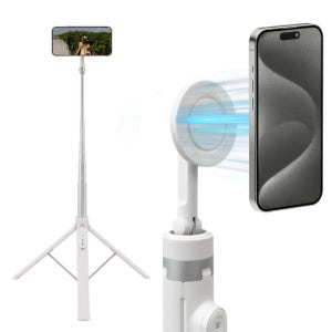 마크제트 1.7M 맥세이프 삼각대 스마트폰 삼각대 여행용 휴대용