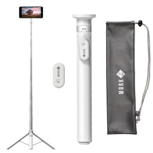 마크제트 1.7M 맥세이프 삼각대 스마트폰 삼각대 여행용 휴대용