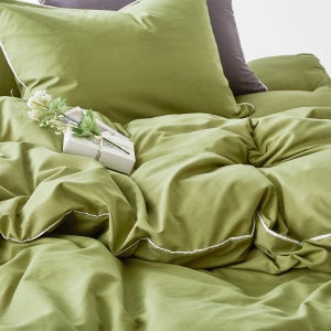 노르빅 먼지없는 사계절 이불커버 K