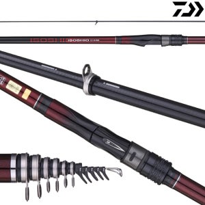 다이와 25 이소시오 X 찌낚시대 갯바위낚시 1-530 보증서포함