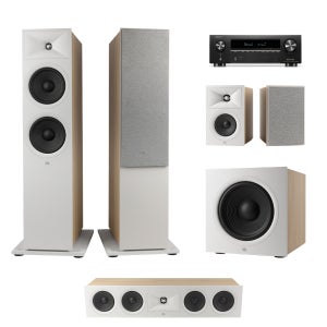 데논 AVR-X1800H + JBL 280F 5.1채널(240B,220P) 홈시어터 오디오