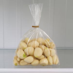 완주로컬푸드 국산 깐마늘 300g