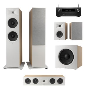 데논 AVR-X2800H + JBL 280F 5.1채널(250B,220P) 홈시어터 오디오