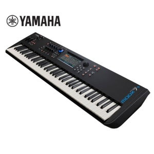 야마하 신디사이저 MODX7+ 플러스 76건반 음악작곡