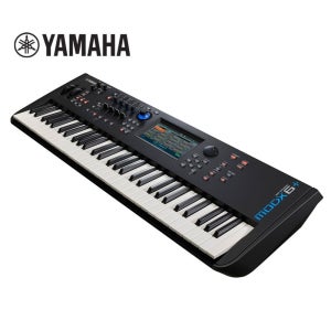 야마하 신디사이저 MODX6+ 플러스 61건반 음악작곡