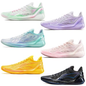 리닝 리렌 4 V2 농구화 로우탑 가드