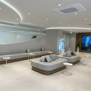 D84 병원쇼파 대기실 휴게실 로비 피부과 소파 맞춤제작