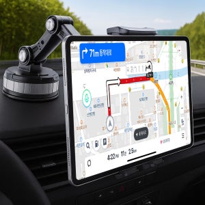 세이보링 차량용 태블릿 거치대 아이패드 갤럭시탭 핸드폰 테블릿 거치대