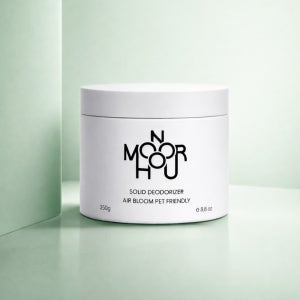 고체 탈취제 모노아워 에어블룸 펫프렌들리 실내용 담배냄새 악취제 강력 탈취 방향제