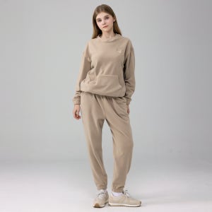 에버라스트 1+1 여성 플리스 트레이닝 세트 원마일웨어