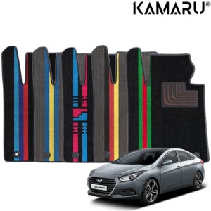 I40 매트 카마루 듀라 엠비언트 디자인 라인매트 1+2열 BMW M버전 살룬