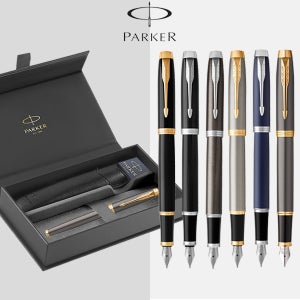[기프트세트] 파카 만년필 아이엠 코어 / 무료선물포장 + 쇼핑백