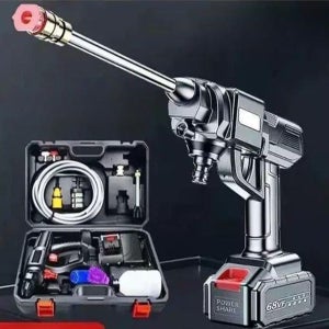 충전식 무선 세차기 자동차 무선세차기 청소 휴대용 공구