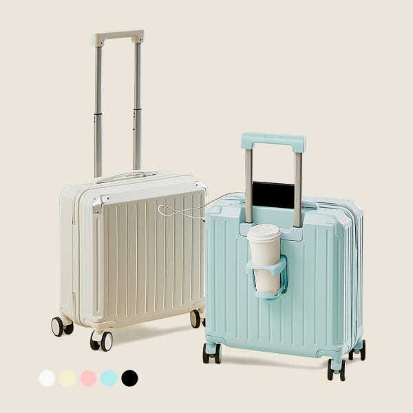 랑고 스토어 랑고 데이트립 기내용 캐리어 44cm(18인치) 수학 여행 1박2일 미니 사이즈 기내반입