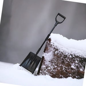 조립식 낙엽 플라스틱 대형 제설용 대설 제설삽 블랙 스노우 스키 청소 조경관리 폭설
