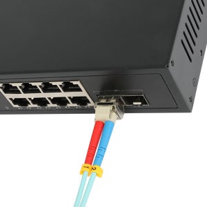 스위칭허브 8포트 10기가이더넷 SFP 2.5G TP포트 네트워크스위치 RNX1561