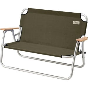 콜맨 릴렉스 폴딩 벤치 2000033807 캠핑 등받이 체어 의자