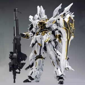 혜성테크놀로지 1/100 화이트 시난주 프라모델