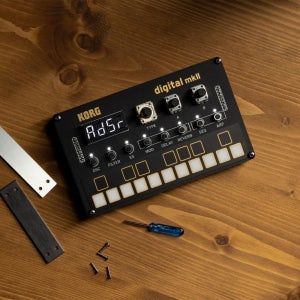 KORG 코르그 NTS-1 디지털 신디사이저 키트 mkII