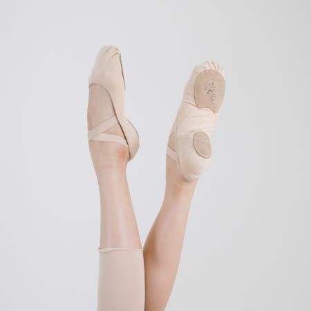 솔리스트 발레슈즈 CREAM BEIGE