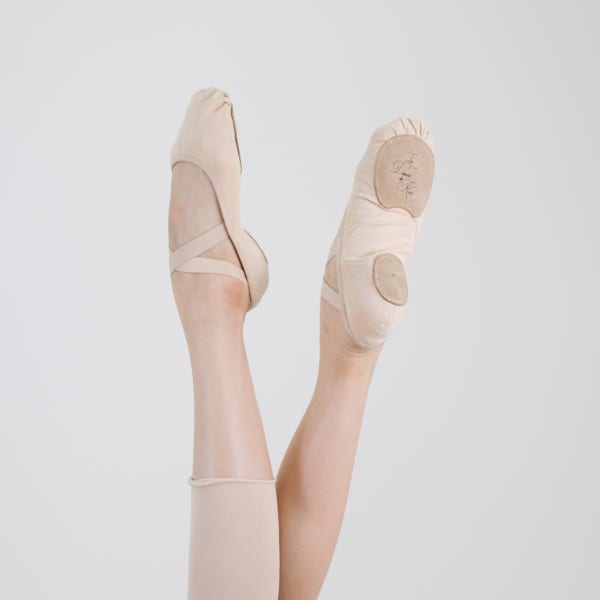 솔리스트 발레슈즈 CREAM BEIGE