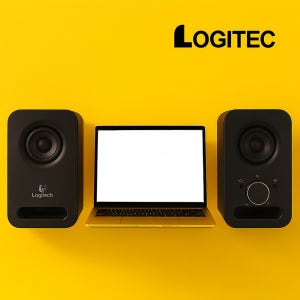 로지텍 스피커 2채널 컴퓨터 노트북 스피커 Z150 블랙