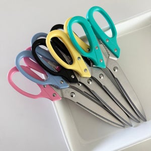 [정품] 일본 주방가위 식가위 타나카 방산시장 고기 스텐 이유식 가위 TK