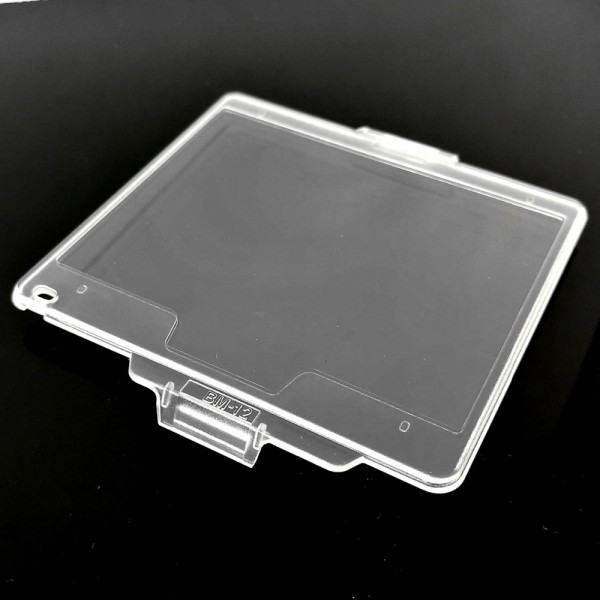 하드 LCD 모니터 커버 스크린 보호대 니콘 D800 BM-12 용