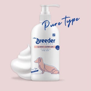 PH 밸러스 스킨케어 중성 반려견 샴푸 홈케어 바스 세정제 저자극샴푸 용